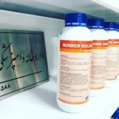 داکسی سایکلین  سئوداکس رویان