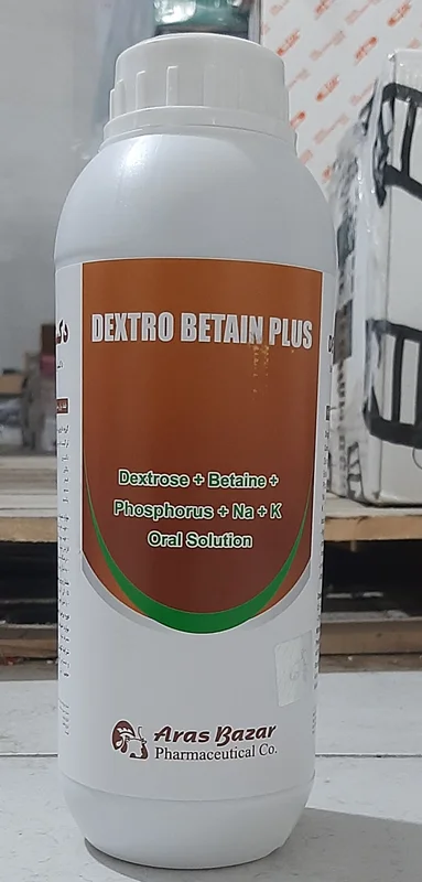 DEXTRO BETAIN PLUS