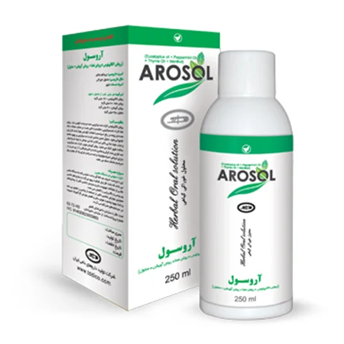 آروسول(آدومکس) تددا