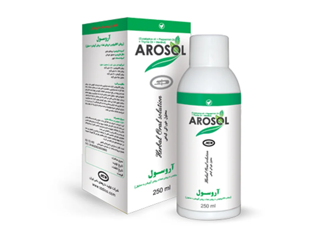 آروسول(آدومکس) تددا