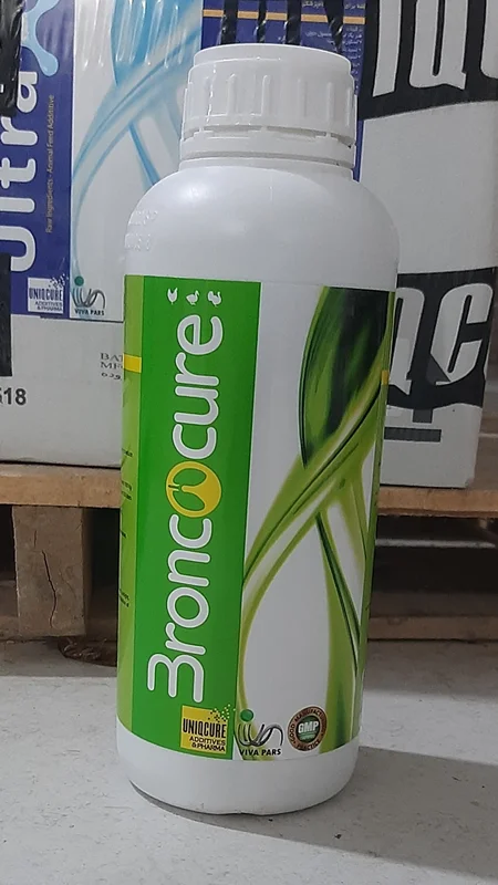 برونکو کیور