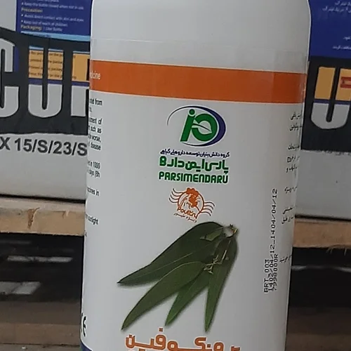 برونکوفین 1لیتری پارس ایمن