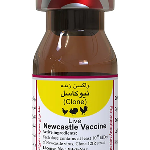 واکسن نیوکاسل کلون رازی ۲۵۰۰ دزی