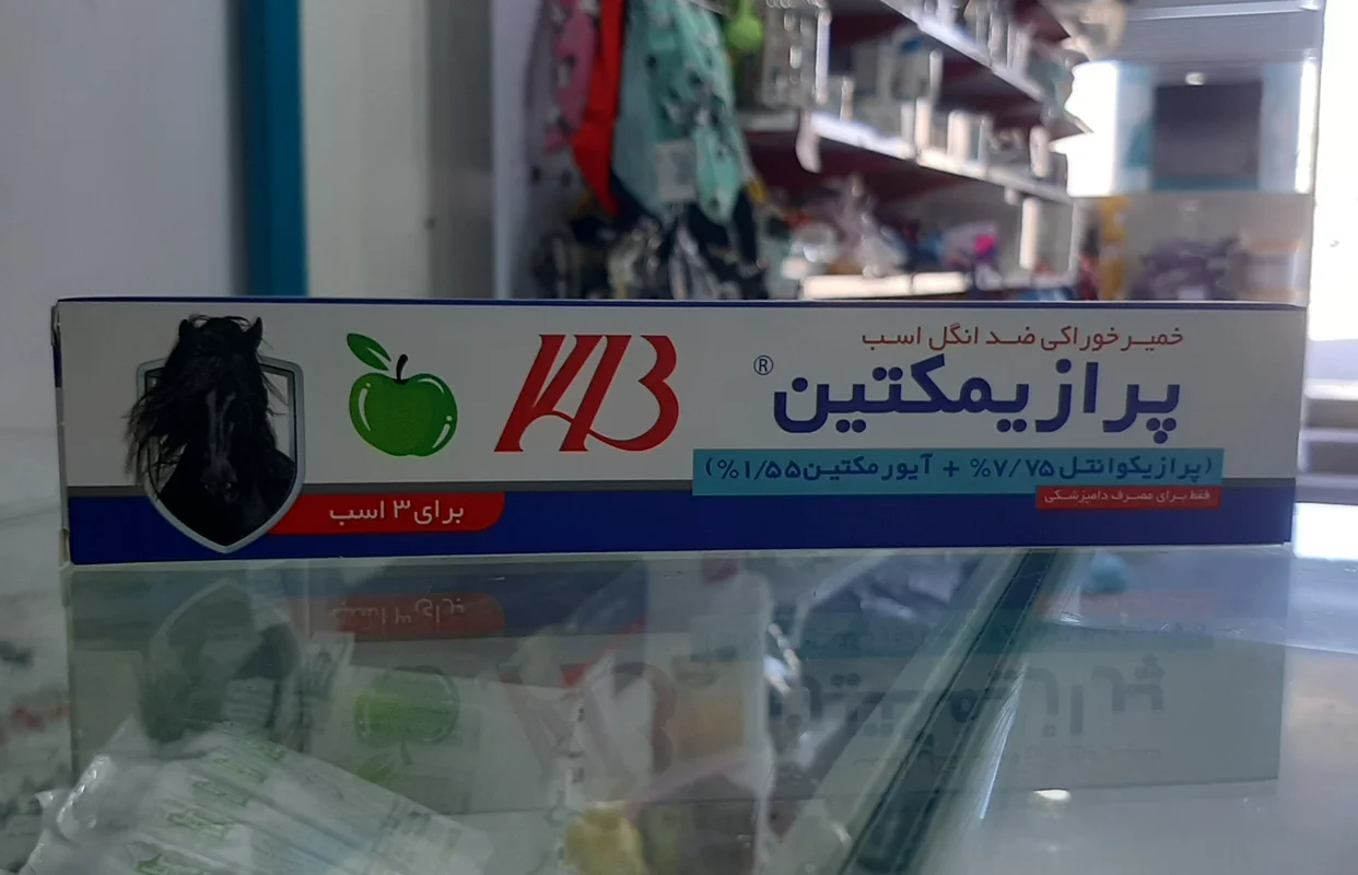 پرازی مکتین