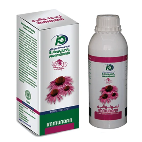 ایمنوفین پارس ایمن دارو