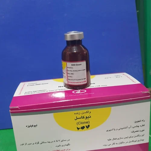 نیوکاسل کلون رازی 5000 دزی