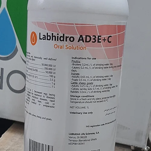 Labhidro AD³E+C