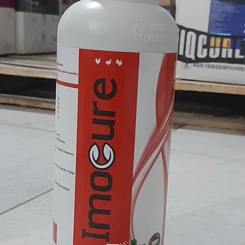 IMOCURE (ایموکیور) کبد شور